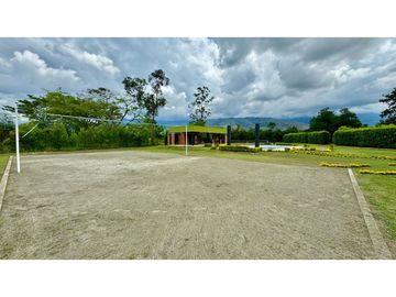 Casa campestre en venta en condominio - Santa Elena El Cerrito Valle