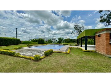 Casa campestre en venta en condominio - Santa Elena El Cerrito Valle