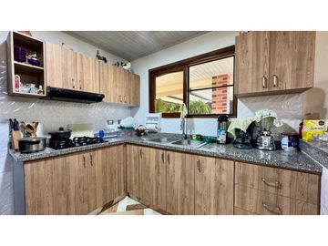 Casa campestre en venta en condominio - Santa Elena El Cerrito Valle