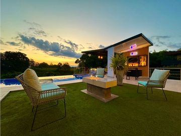 Disfruta de lo mejores atardeceres