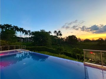 Disfruta de lo mejores atardeceres