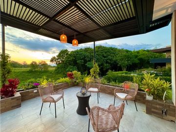 Disfruta de lo mejores atardeceres