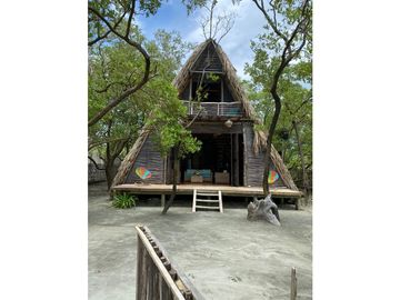 Venta Cabaña San Bernardo del Viento-Cordoba