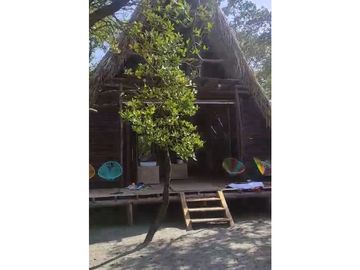 Venta Cabaña San Bernardo del Viento-Cordoba