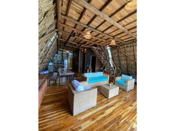 Venta Cabaña San Bernardo del Viento-Cordoba