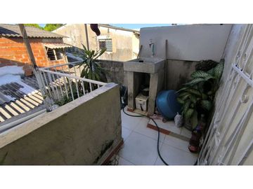 CASA DUPLEX EN VENTA EN EL CAMPITO EN BARRANQUILLA
