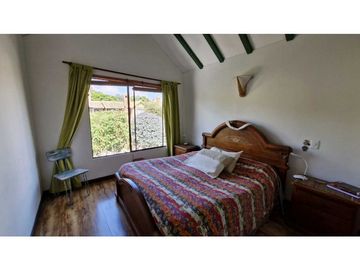 Vendo hermosa casa campestre en Chía