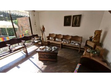 Vendo hermosa casa campestre en Chía