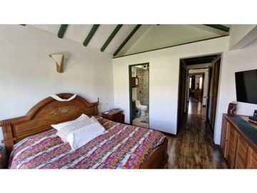 Vendo hermosa casa campestre en Chía