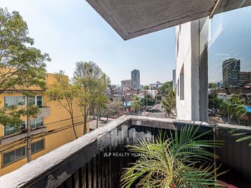 Departamento en Venta en San José Insurgentes Benito Juárez