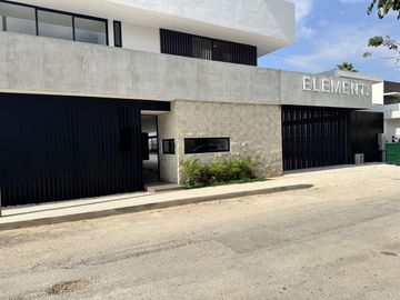 Departamento en Venta en ELEMENT en Montes de Ame, Mérida Yucatán.