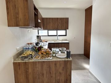 Departamento en Venta en ELEMENT en Montes de Ame, Mérida Yucatán.