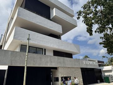Departamento en Venta en ELEMENT en Montes de Ame, Mérida Yucatán.