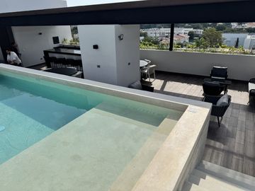 Departamento en Venta en ELEMENT en Montes de Ame, Mérida Yucatán.