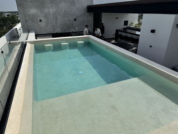 Departamento en Venta en ELEMENT en Montes de Ame, Mérida Yucatán.