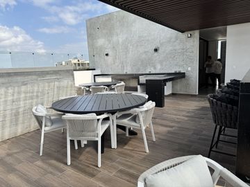 Departamento en Venta en ELEMENT en Montes de Ame, Mérida Yucatán.