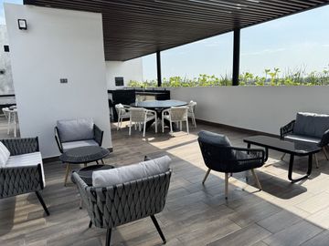 Departamento en Venta en ELEMENT en Montes de Ame, Mérida Yucatán.