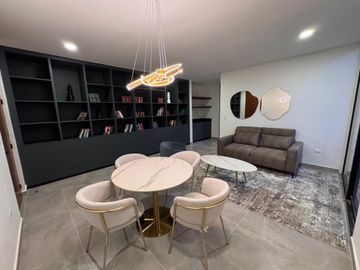 Departamento en venta en Element de 2 recámaras en Montes de Ame, Mérida Yuc.