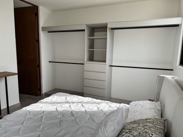 Departamento en venta en Element de 2 recámaras en Montes de Ame, Mérida Yuc.