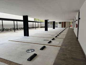 Departamento en venta en Element de 2 recámaras en Montes de Ame, Mérida Yuc.
