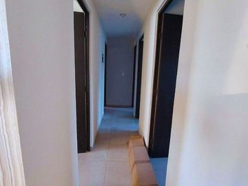 Departamento en zona Santa Fe, Tijuana, tres recamaras, Burdeos