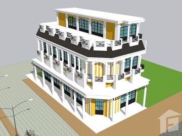 1 Bedroom Whole Building for rent in , Udon Thani