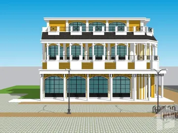 1 Bedroom Whole Building for rent in , Udon Thani