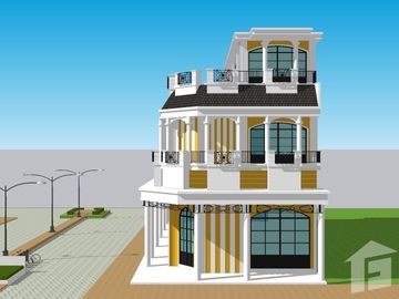 1 Bedroom Whole Building for rent in , Udon Thani