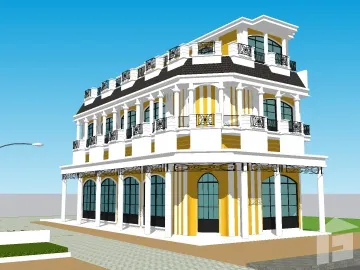 1 Bedroom Whole Building for rent in , Udon Thani