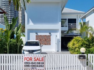 Stunning as new home just 130 metres to the beach.