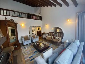 VENTA CASA en PUEBLO NUEVO ALTO, MAGDALENA CONTRERAS