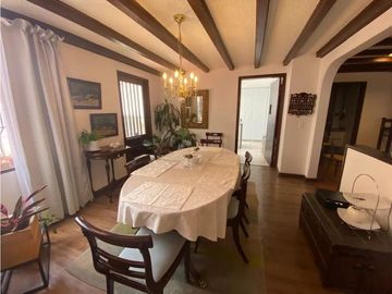 VENTA CASA en PUEBLO NUEVO ALTO, MAGDALENA CONTRERAS
