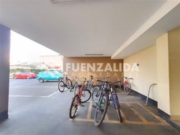 Departamento en Venta en Calle Esmeralda a pasos del Metro Lo Ovalle