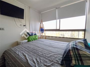 Departamento en Venta en Calle Esmeralda a pasos del Metro Lo Ovalle