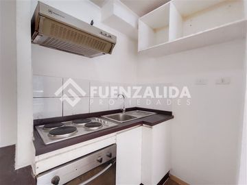 Departamento en Venta en Santa Petronila, cercano al metro Las Rejas