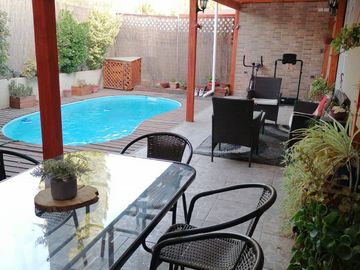Villa mirador andino, Machalí