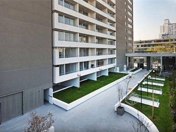 Conjunto Habitacional Concepto Move, Santiago Centro