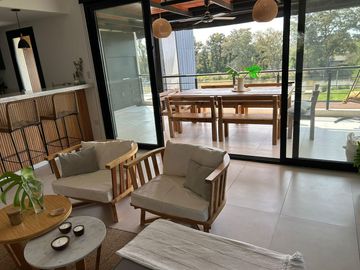 Departamento en Venta  2 ambientes con amarra - Barrio Nautico Canal Villanueva Tigre