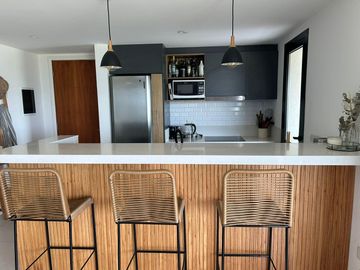 Departamento en Venta  2 ambientes con amarra - Barrio Nautico Canal Villanueva Tigre