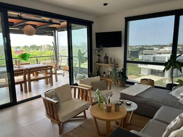 Departamento en Venta  2 ambientes con amarra - Barrio Nautico Canal Villanueva Tigre