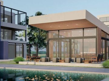 Departamento en Venta  2 ambientes con amarra - Barrio Nautico Canal Villanueva Tigre