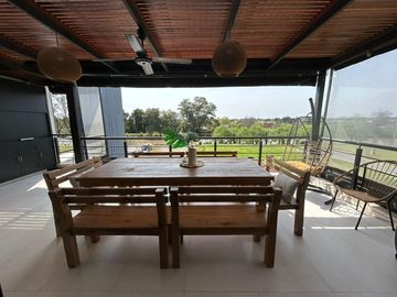Departamento en Venta  2 ambientes con amarra - Barrio Nautico Canal Villanueva Tigre