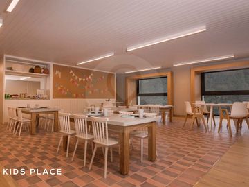 Origina Departamento en venta en Contadero