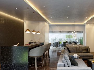 Nupol Living Departamento en venta en Ampliación Granada
