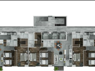 Nupol Living Departamento en venta en Ampliación Granada