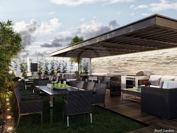 Nupol Living Departamento en venta en Ampliación Granada