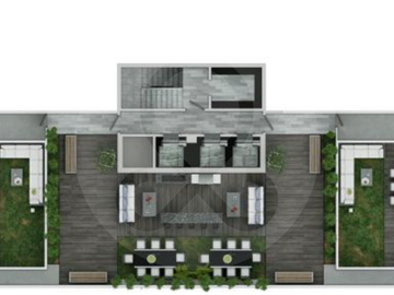 Nupol Living Departamento en venta en Ampliación Granada