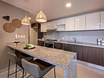 Departamento en venta en Las Lomas de los Ángeles