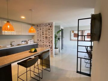 Departamento en venta en Las Lomas de los Ángeles