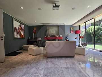 Casa en venta en Bosque de las Lomas